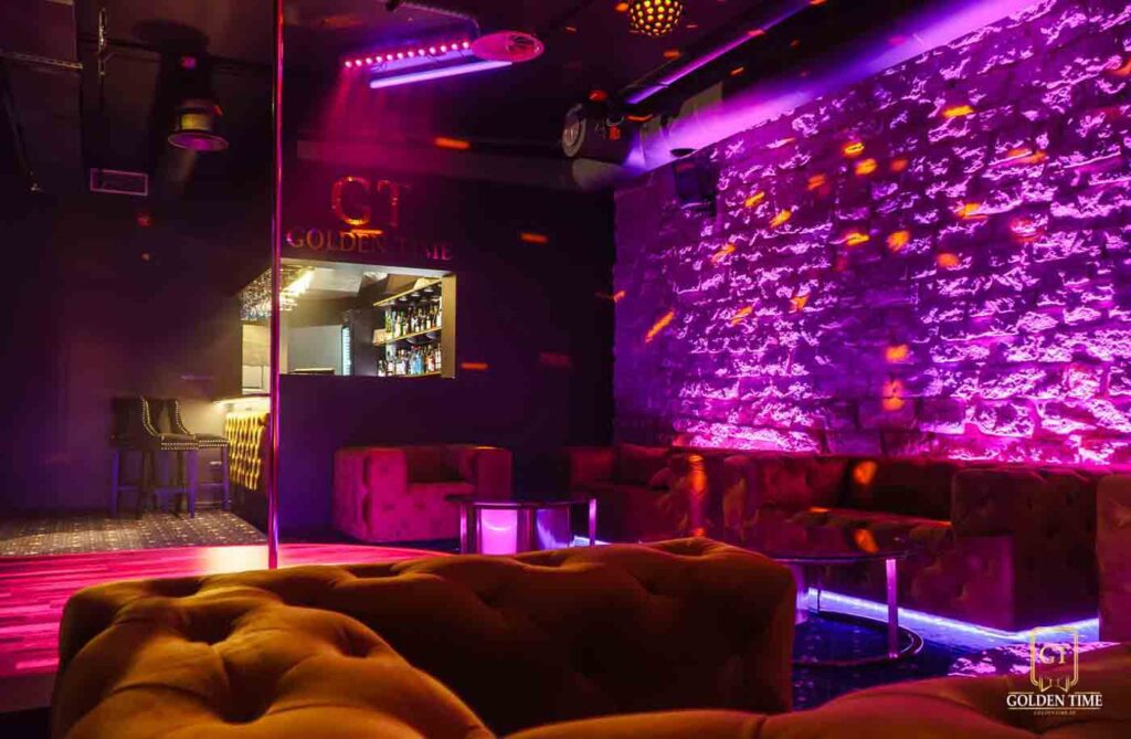 Best adult entertainment in Tallinn’s strip bar