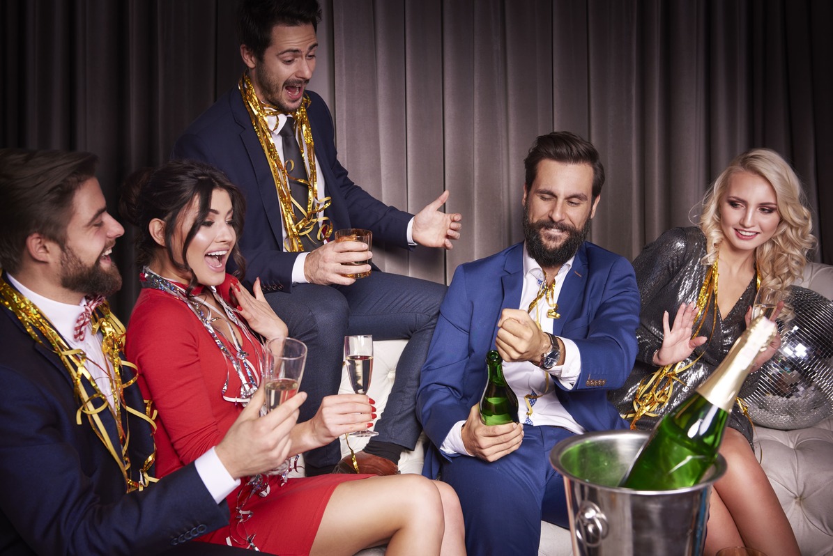 Stag night in Tallinn: private parties for men